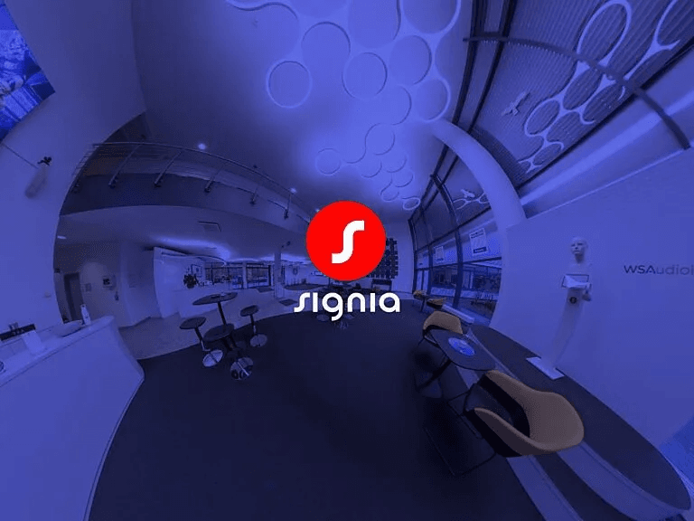 Signia: Aus Produktkommunikation wird eine erlebbare Markenwelt.